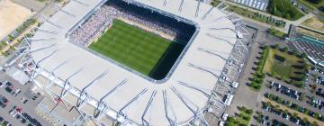 Стадион «Боруссия Парк»: отели поблизости