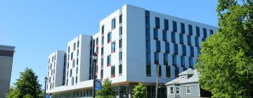 Hotels in de buurt van Dalhousie University