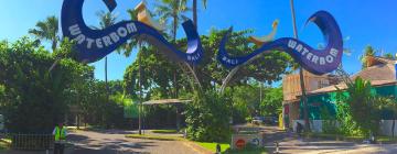 Hoteles cerca de Parque acuático Waterbom Bali