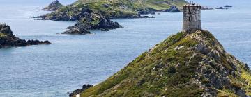 Hôtels près de : Îles Sanguinaires