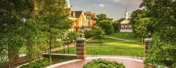 Hotels near Johns Hopkins University