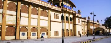 Hoteles cerca de Estación de Ajmer