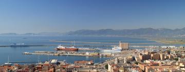 Hotels near Cagliari Port
