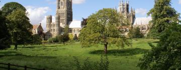 Hotels near Ely Cathedral