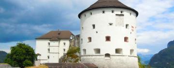 Hotels near Kufstein Fortress