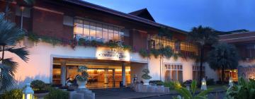 Hotels near Bali International Convention Centre
