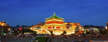 Bell Tower of Xi'an: Hotels in der Nähe