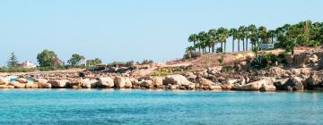 Hoteles cerca de Fig Tree Bay