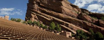 Hoteli u blizini znamenitosti Red Rocks Park and Amphitheater