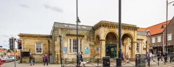 Hotels near Whitby Train Station