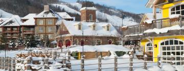 Hotels near Blue Mountain Ski Resort