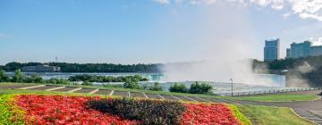 Hotellid huviväärsuse Niagara Fallsi riiklik park lähedal