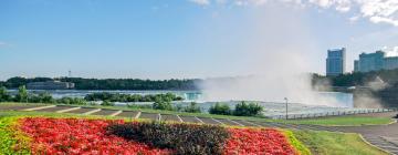 Hoteles cerca de Parque Estatal de las Cataratas del Niágara