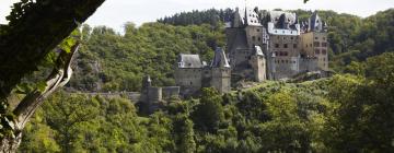 Hôtels près de : Château d'Eltz