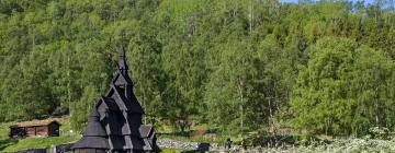 Hotels near Borgund Stave Church