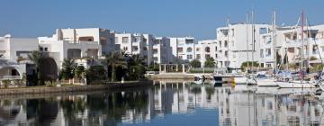 Hotels near Yasmine Hammamet