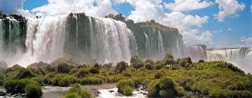 Водопады Игуасу: отели поблизости