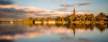 Hotéis perto de: Lago Fleesensee