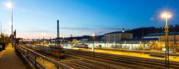 Hotels near Train Station Passau