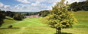 Dyrham Park: hotel