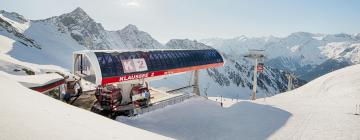 Hoteller i nærheden af Klausberg-skiliften