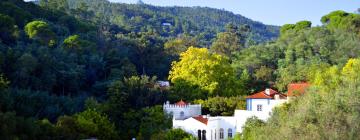 Hotéis perto de Termas das Caldas de Monchique