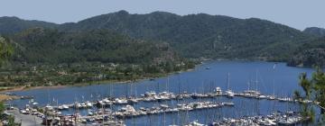 Hotels near Marmaris Marine