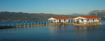 Hotels a prop de Llac de Messolonghi