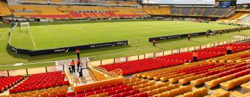 Hotéis perto de Estádio El Campin