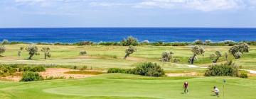 San Domenico Golf: hotel