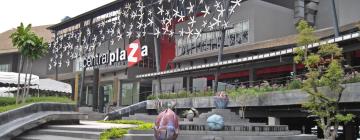 Hoteli u blizini znamenitosti 'Trgovački centar Central Plaza ChiangRai'