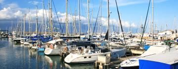 Hotels near Larnaca Marina