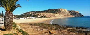 Hotels near Luz Beach