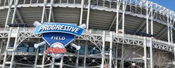 Hotel dekat Stadion Progressive Field