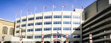 Hotel berdekatan dengan Stadium Camp Randall