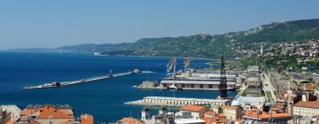 Hafen Triest: Hotels in der Nähe