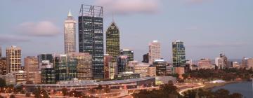 Hotels near Perth Convention Exhibition Center