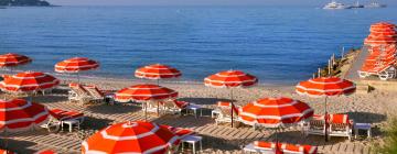 Hotels near Juan-les-Pins Beach