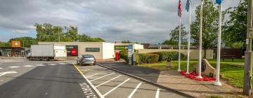 โรงแรมใกล้สถานีบริการ Hartshead Moor Services M62