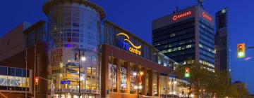 Hotels a prop de MTS Centre