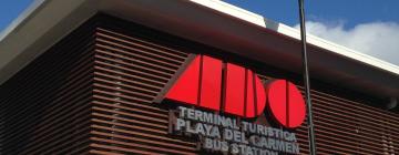 Hotels near ADO International Bus Station