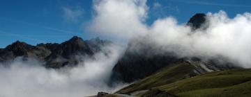 Hôtels près de : Col du Tourmalet