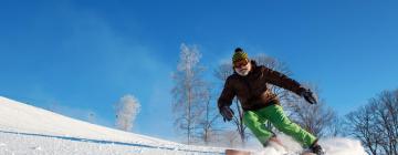 Hotel dekat Resor Ski Masella