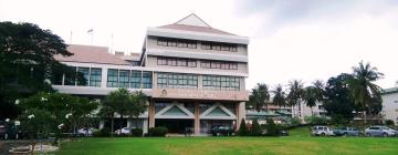 Hotels near Rajabhat University