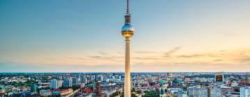 Alexanderplatz-aukio – hotellit lähistöllä