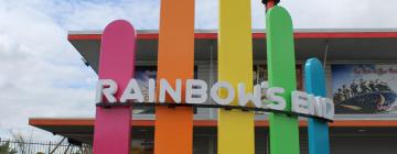 Hotel berdekatan dengan Rainbow's End