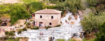 Terme di Saturnia: hotel