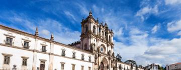 Monastery of Alcobaca – hotely v okolí