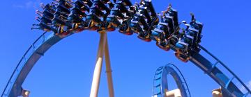 Hotels near Parc Asterix Amusement Park