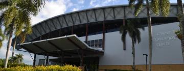 Cairns Convention Centre – hotely v okolí